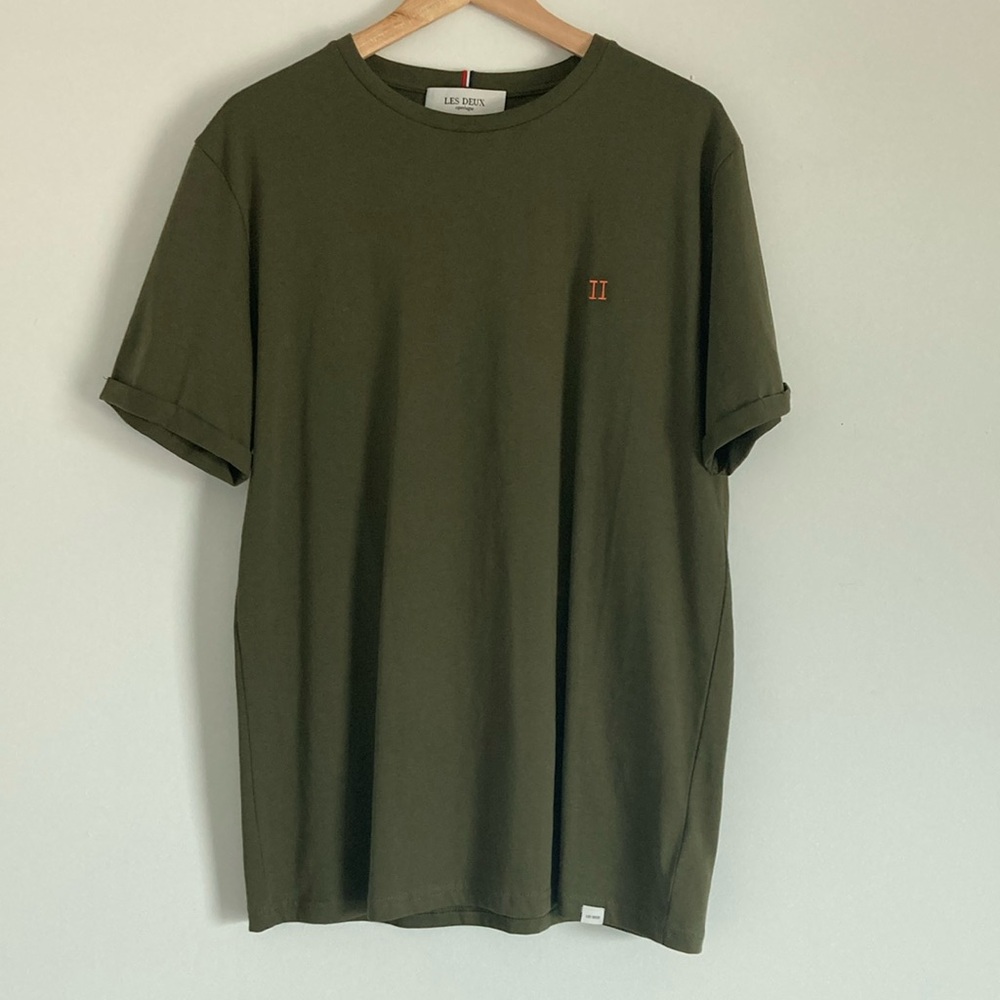 Les Deux , Copenhague , cool T Shirt